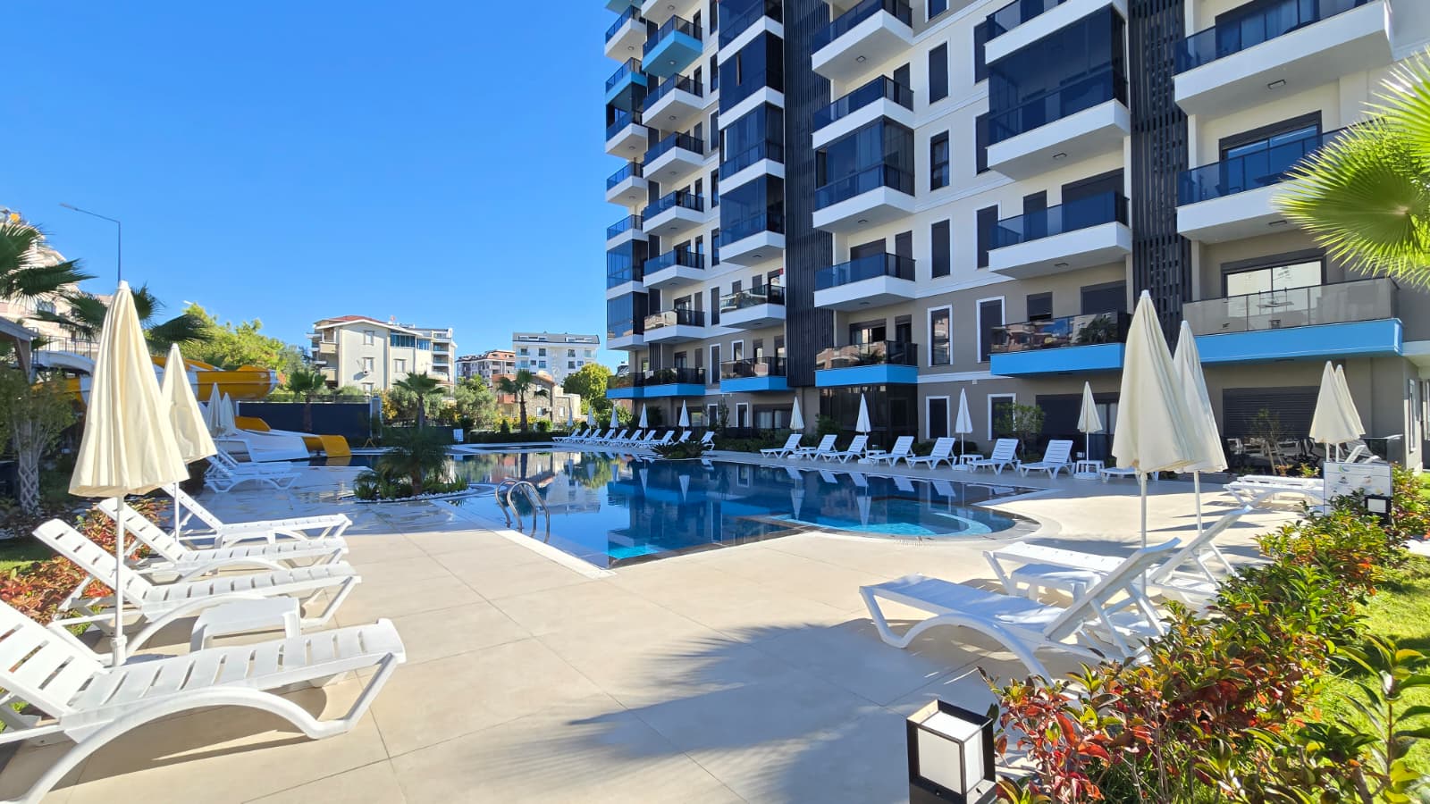 Продажа квартиры в районе Авсаллар, Аланья, Турция № 3275 - фото 13