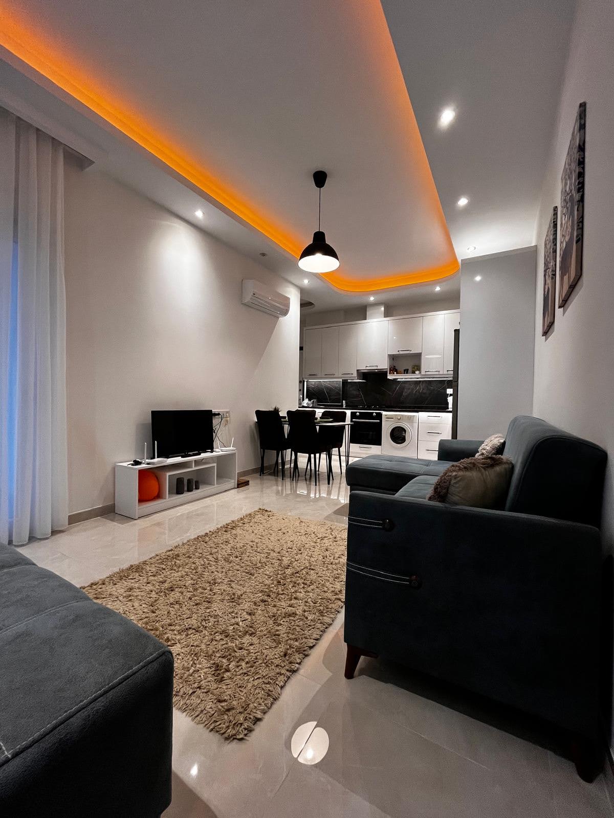 Продажа квартиры в районе Махмутлар, Аланья, Турция № 3248 - фото 6