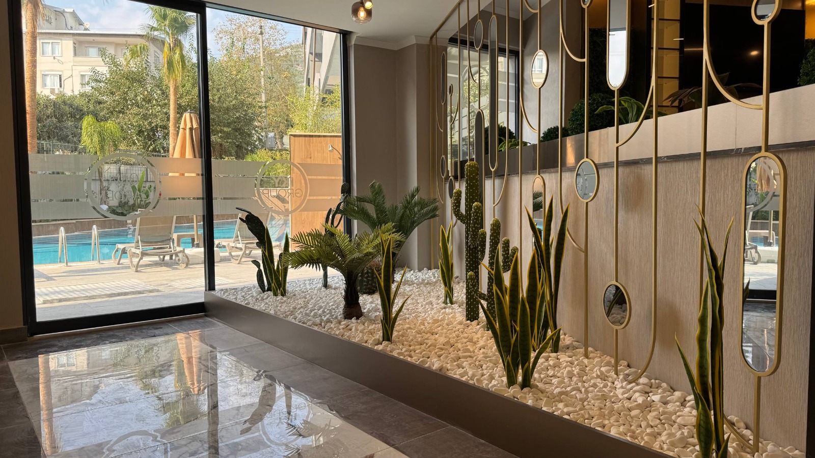 Продажа дуплекса в районе Джикджилли, Аланья, Турция № 1963 - фото 28