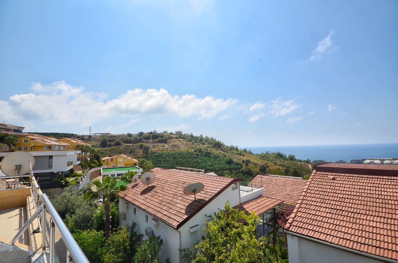 Продажа виллы в районе Каргыджак, Аланья, Турция № 3258 - фото 25