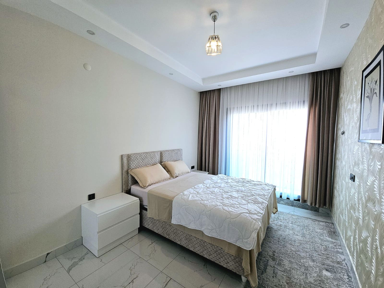 Продажа квартиры в районе Каргыджак, Аланья, Турция № 3119 - фото 6