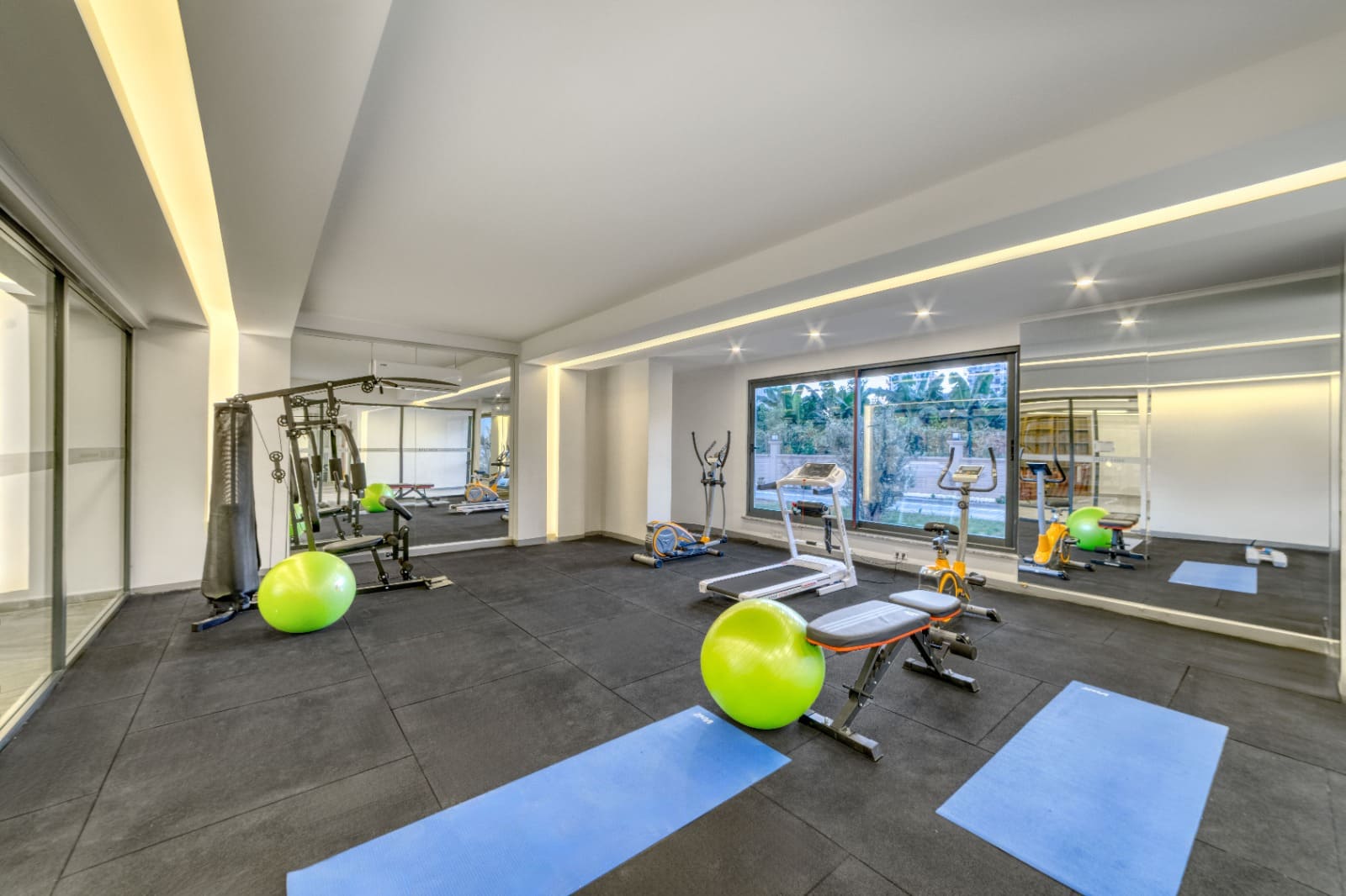 Продажа квартиры в районе Махмутлар, Аланья, Турция № 3197 - фото 28