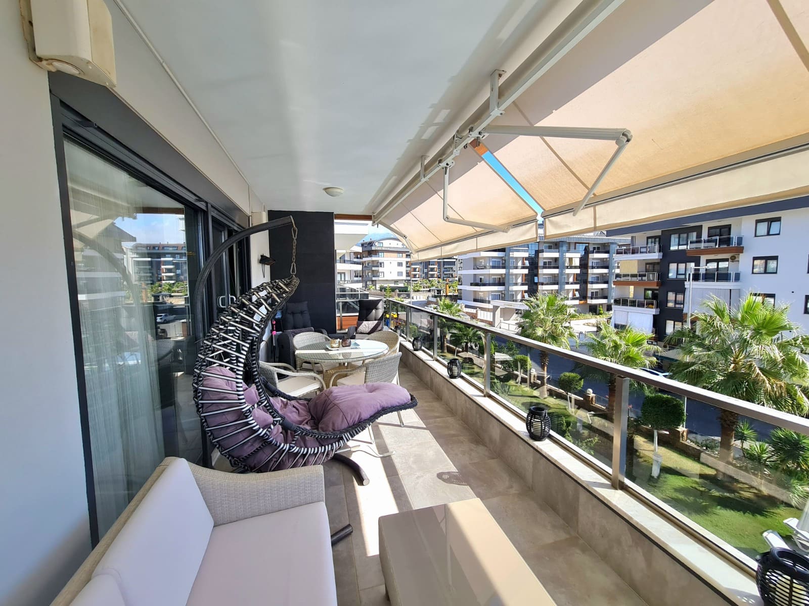 Продажа квартиры в районе Оба, Аланья, Турция № 3050 - фото 26