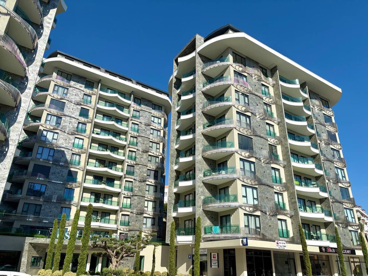 Продажа квартиры в районе Тосмур, Аланья, Турция № 3024 - фото 51