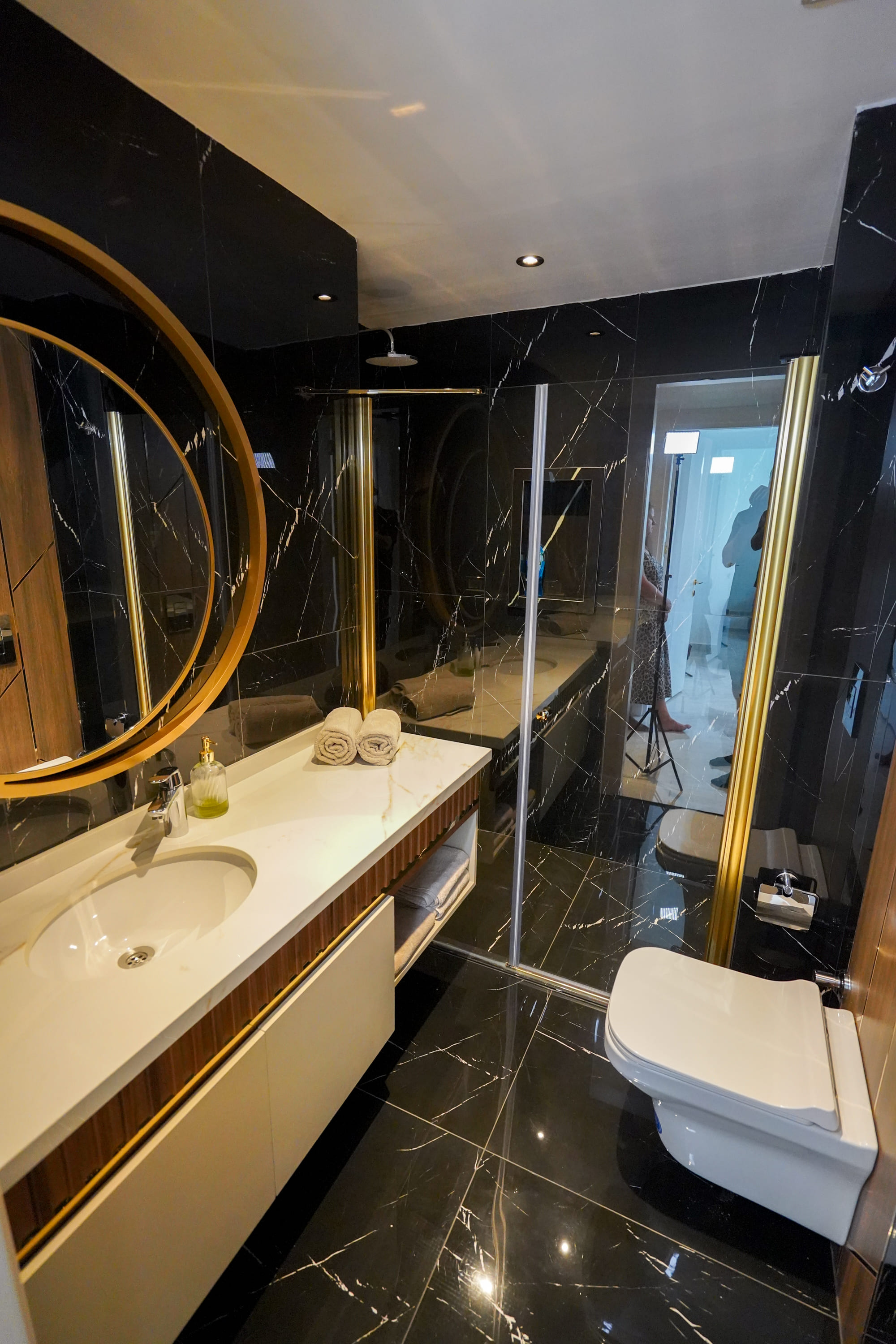 Аренда пентхауса в районе Алания, Аланья, Турция № 2821 - фото 11