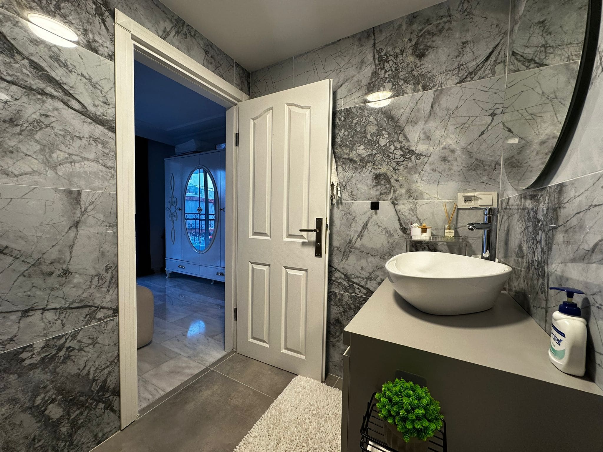 Аренда квартиры в районе Оба, Аланья, Турция № 3163 - фото 16