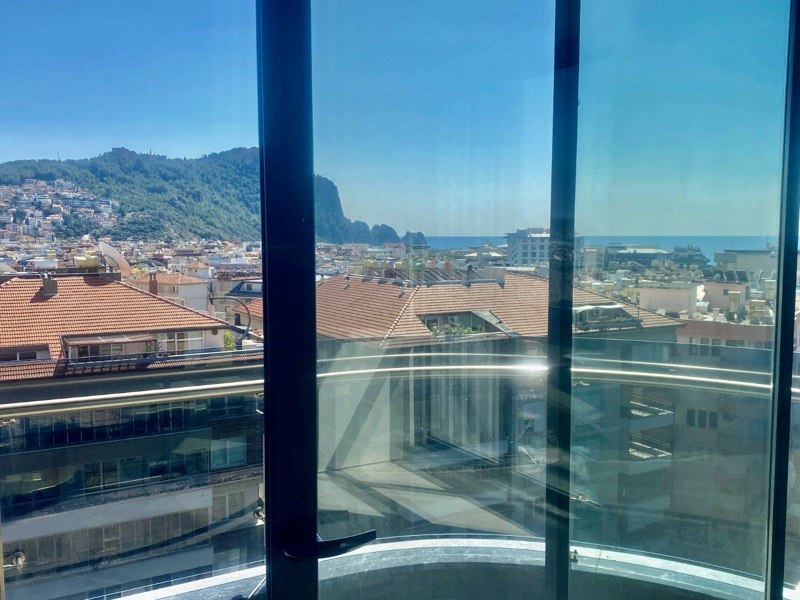 Продажа квартиры в районе Алания, Аланья, Турция № 3195 - фото 31