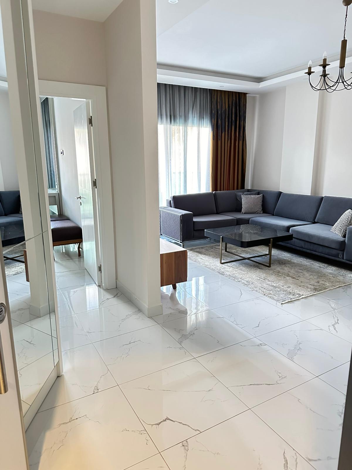 Продажа квартиры в районе Каргыджак, Аланья, Турция № 3261 - фото 10