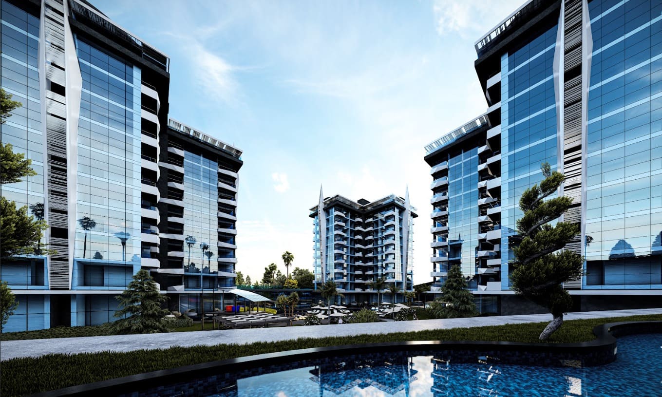 Продажа квартиры в районе Авсаллар, Аланья, Турция № 2939 - фото 9