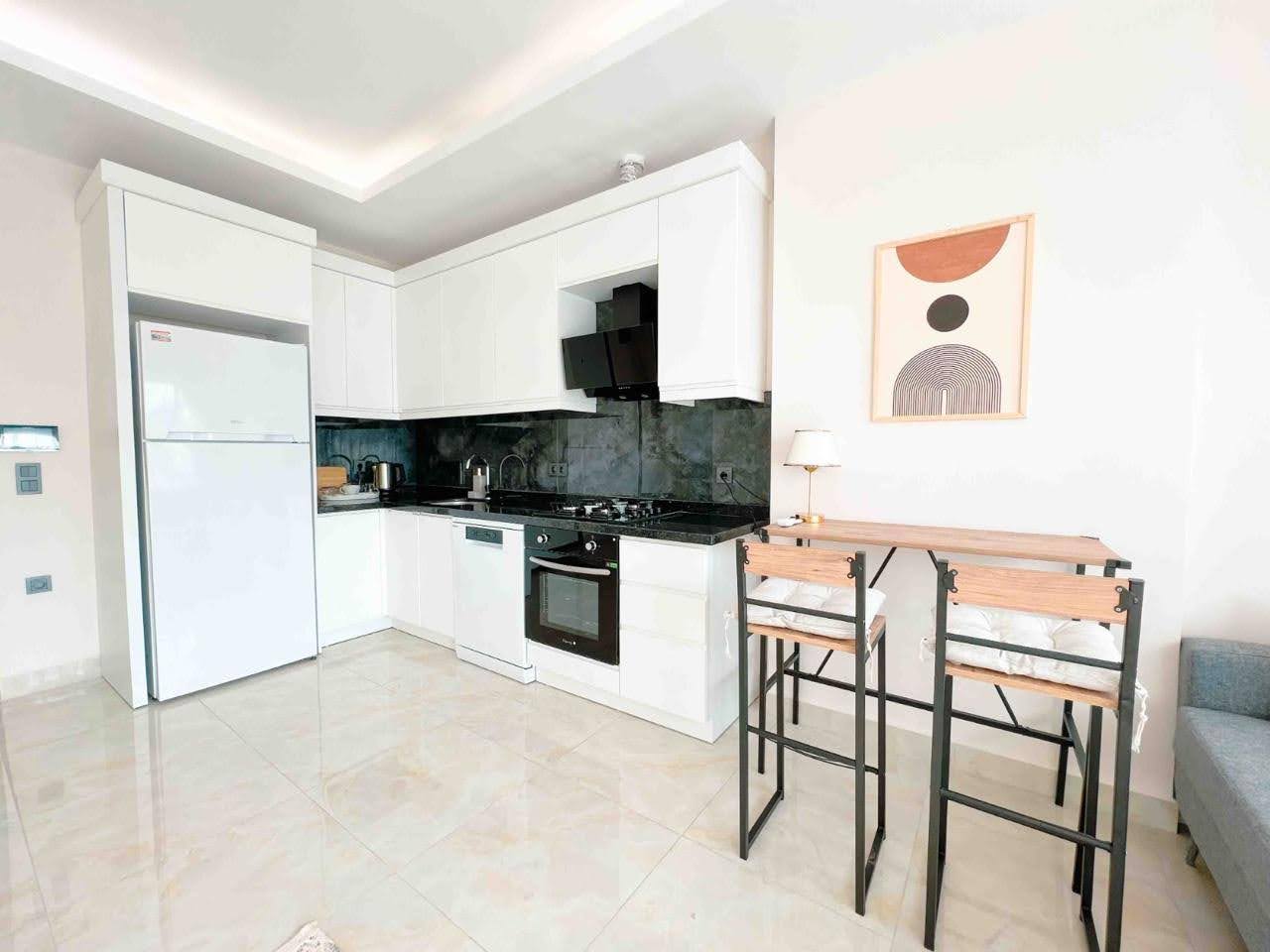 Продажа квартиры в районе Махмутлар, Аланья, Турция № 3252 - фото 4