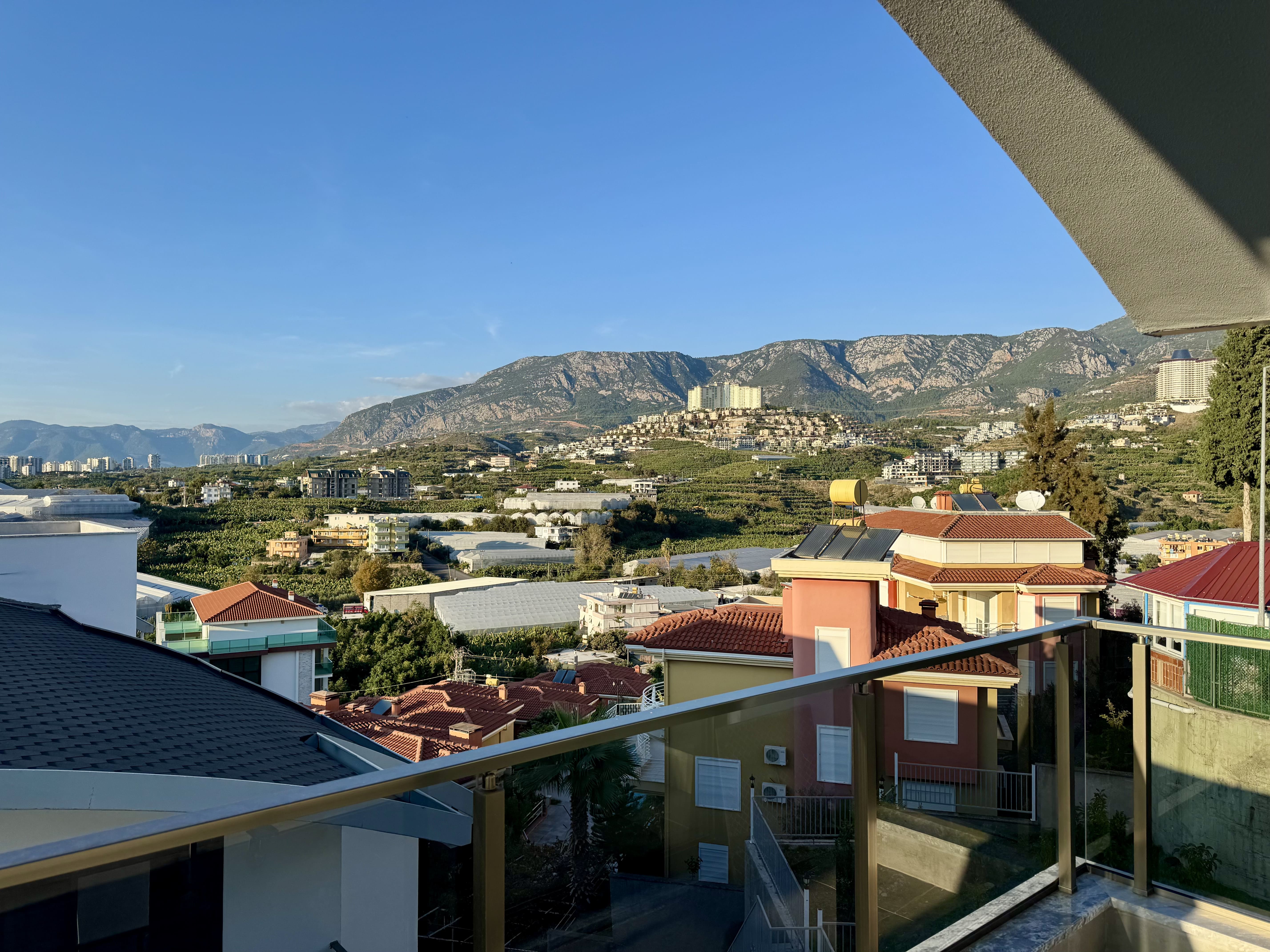 Продажа пентхауса в районе Каргыджак, Аланья, Турция № 3263 - фото 23