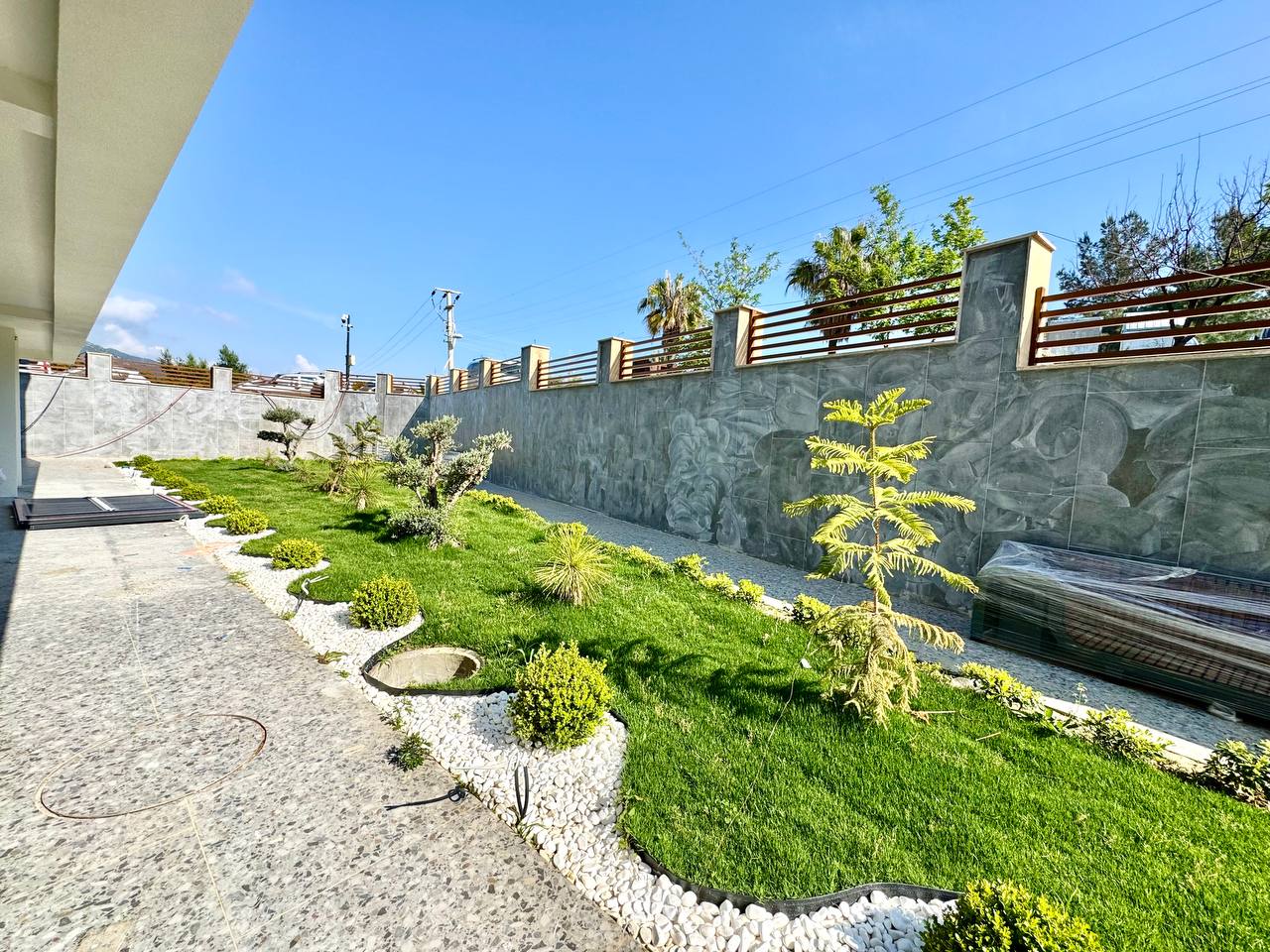 Продажа дуплекса в районе Конаклы, Аланья, Турция № 3262 - фото 30