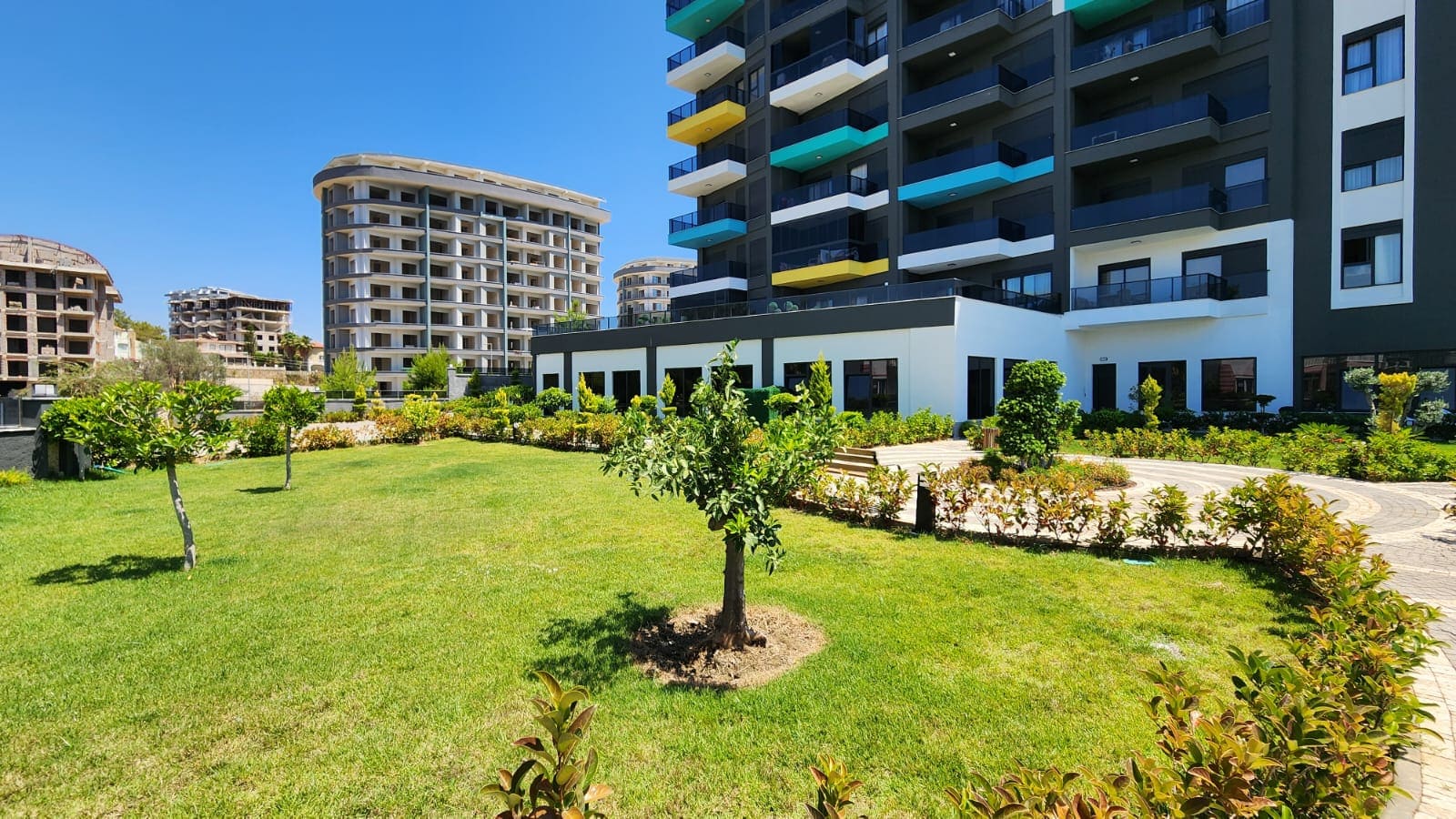 Продажа квартиры в районе Авсаллар, Аланья, Турция № 2959 - фото 5