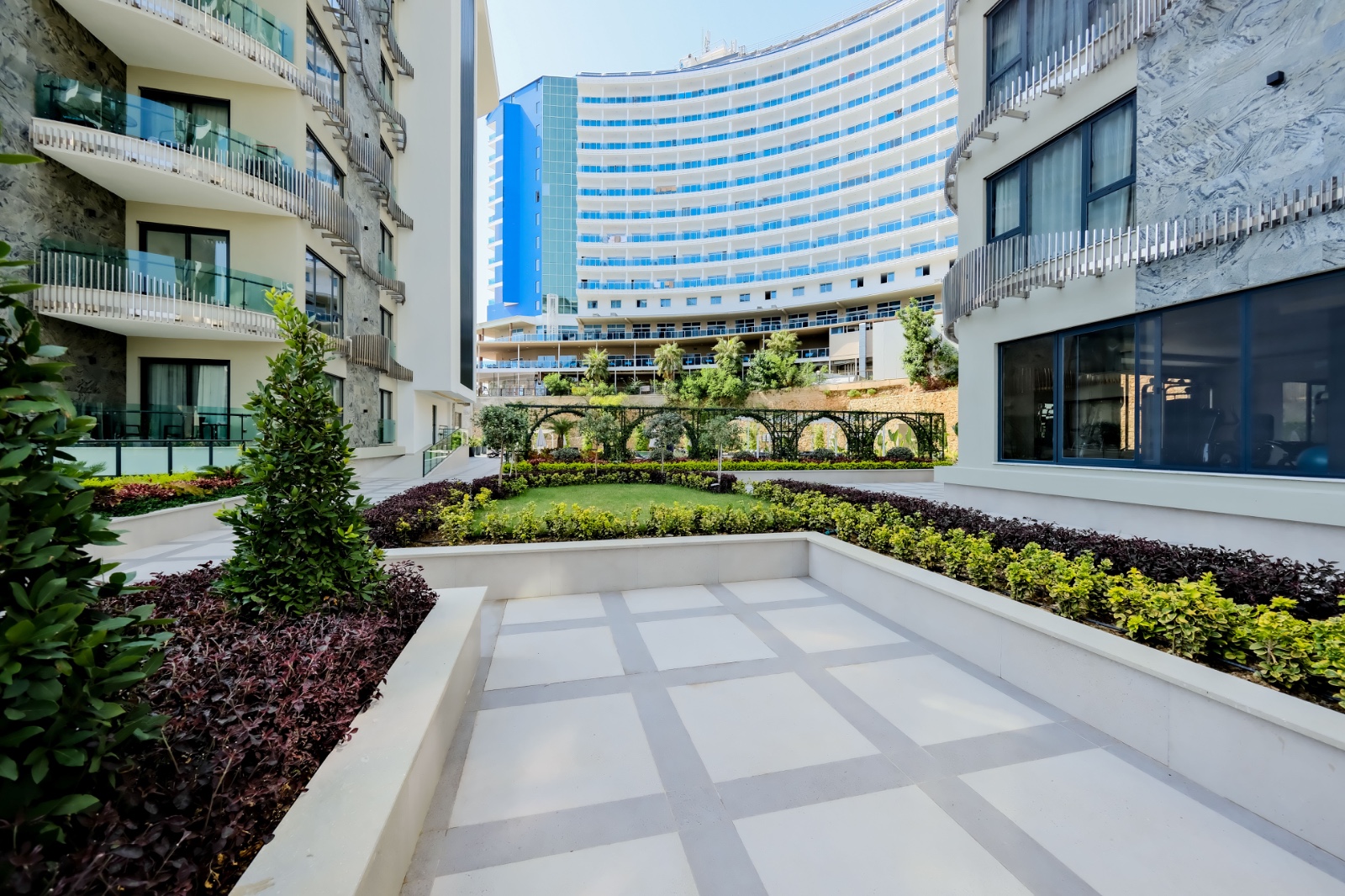 Продажа квартиры в районе Тосмур, Аланья, Турция № 3024 - фото 25