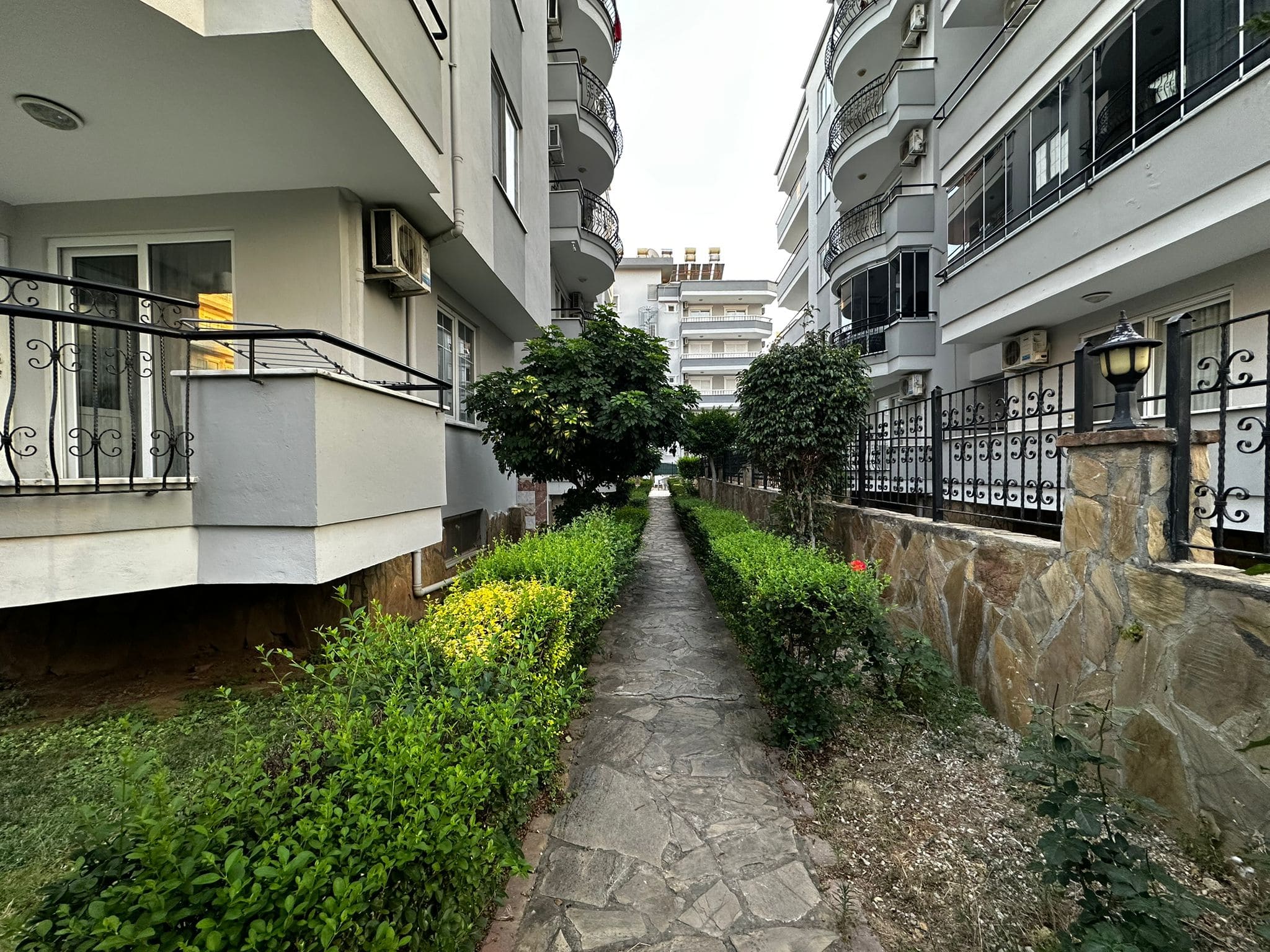 Аренда квартиры в районе Оба, Аланья, Турция № 3163 - фото 22