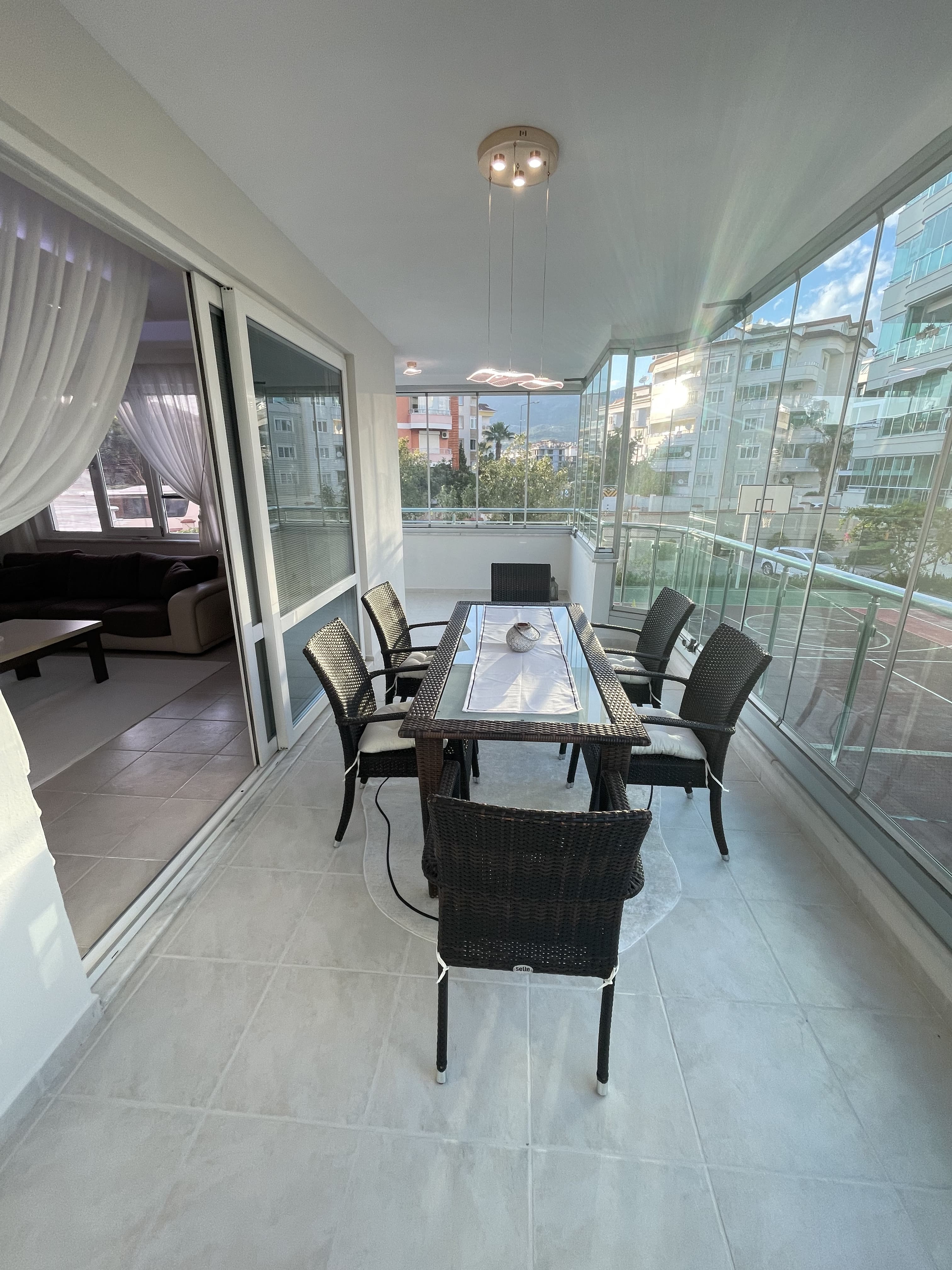 Продажа квартиры в районе Тосмур, Аланья, Турция № 2703 - фото 23