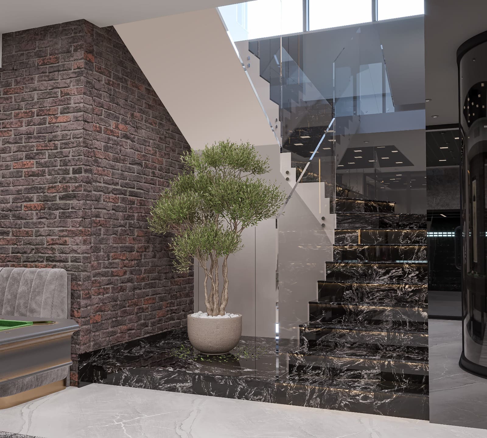 Продажа виллы в районе Оба, Аланья, Турция № 3063 - фото 58