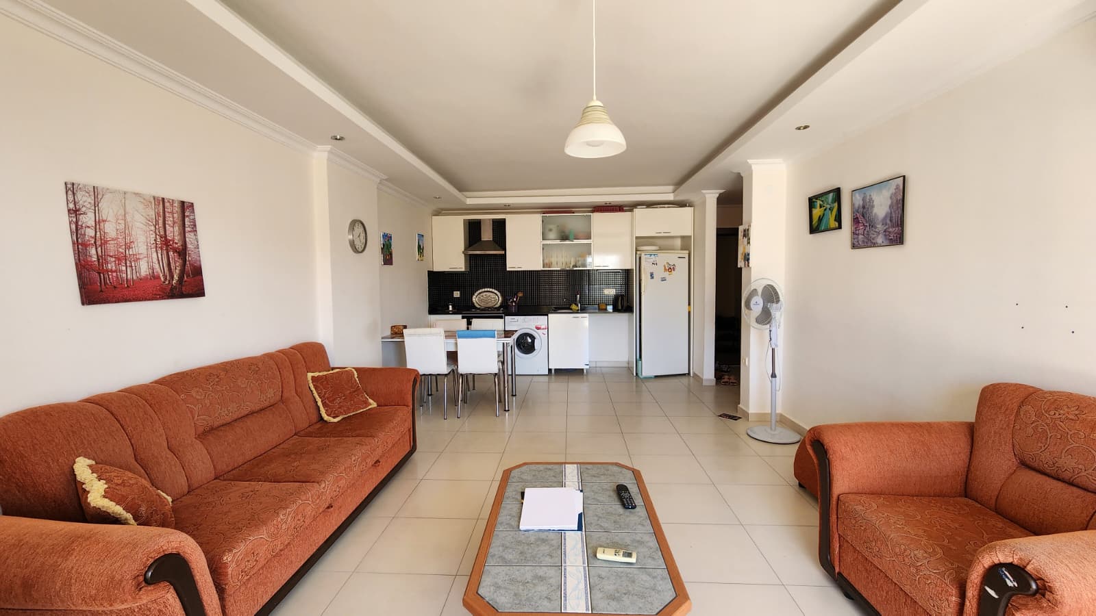 Продажа квартиры в районе Авсаллар, Аланья, Турция № 3170 - фото 8