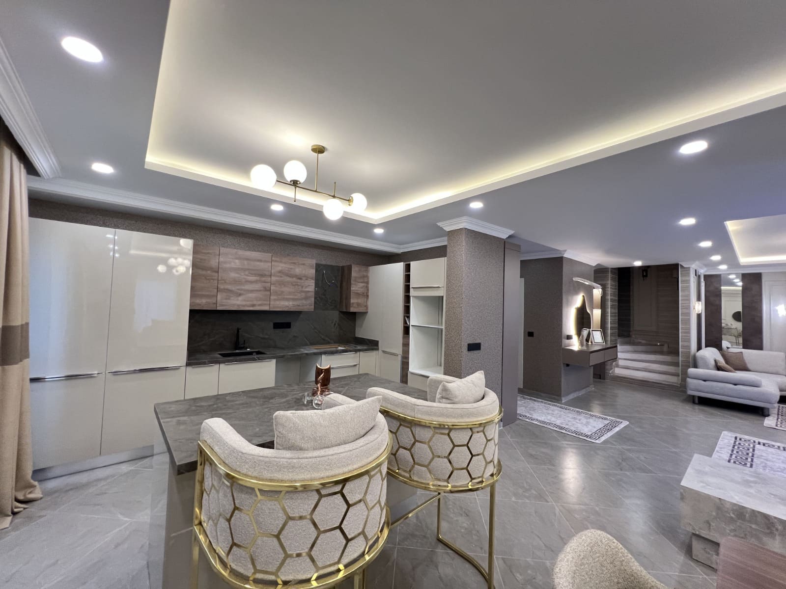 Продажа виллы в районе Каргыджак, Аланья, Турция № 3158 - фото 9