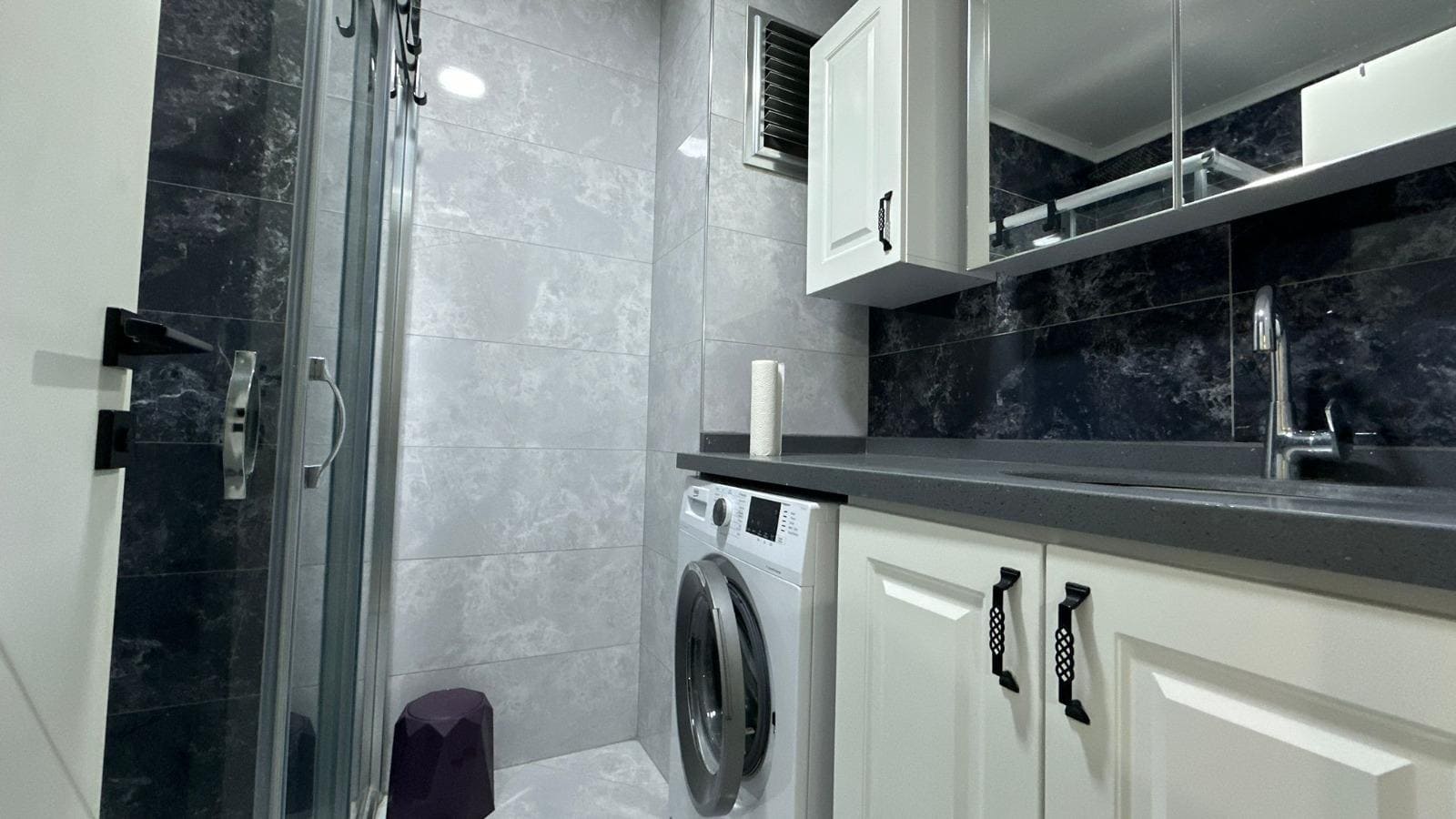 Продажа квартиры в районе Кестель, Аланья, Турция № 3154 - фото 9