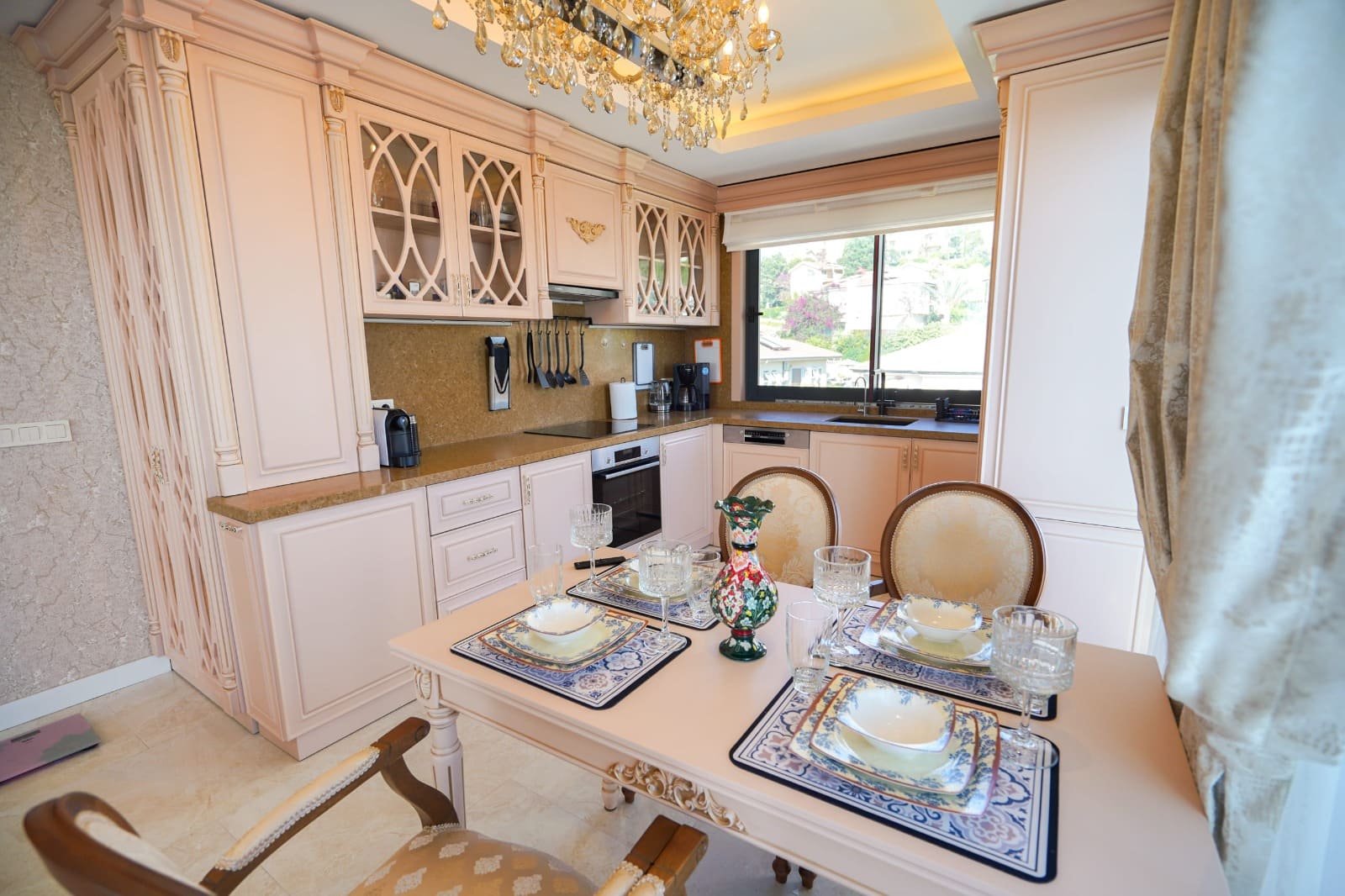 Аренда пентхауса в районе Каргыджак, Аланья, Турция № 3113 - фото 7