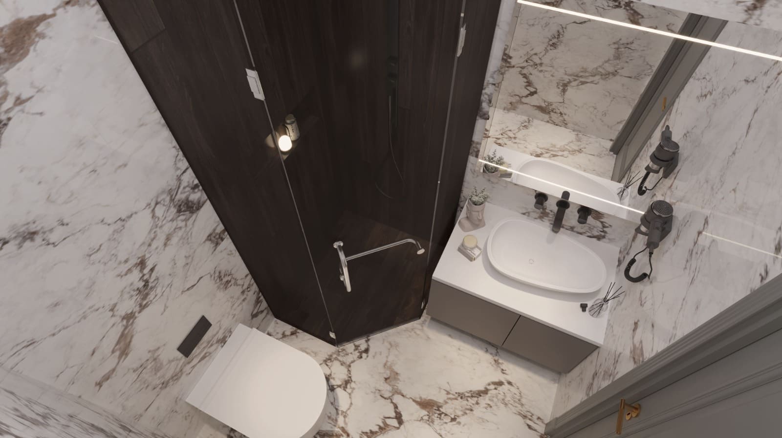 Жилой комплекс в районе Махмутлар, Аланья, Турция № 3128 - фото 38