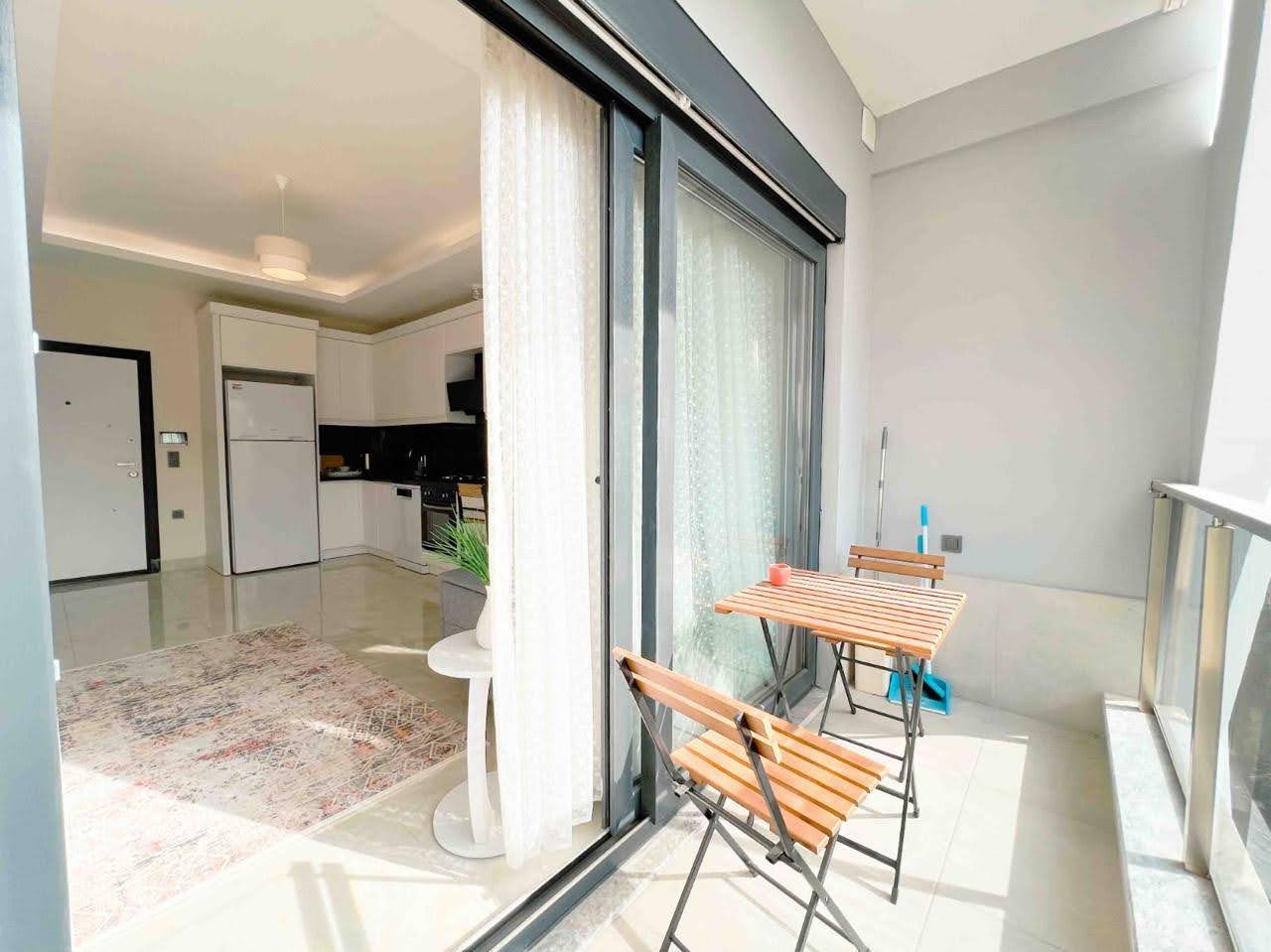 Продажа квартиры в районе Махмутлар, Аланья, Турция № 3252 - фото 13