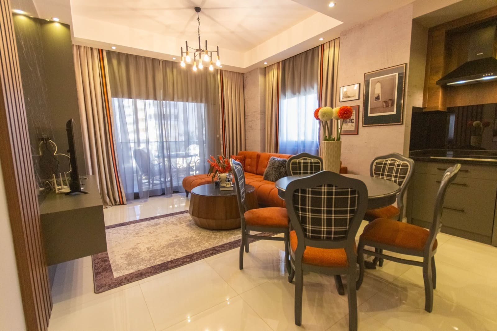Продажа квартиры в районе Махмутлар, Аланья, Турция № 3153 - фото 7