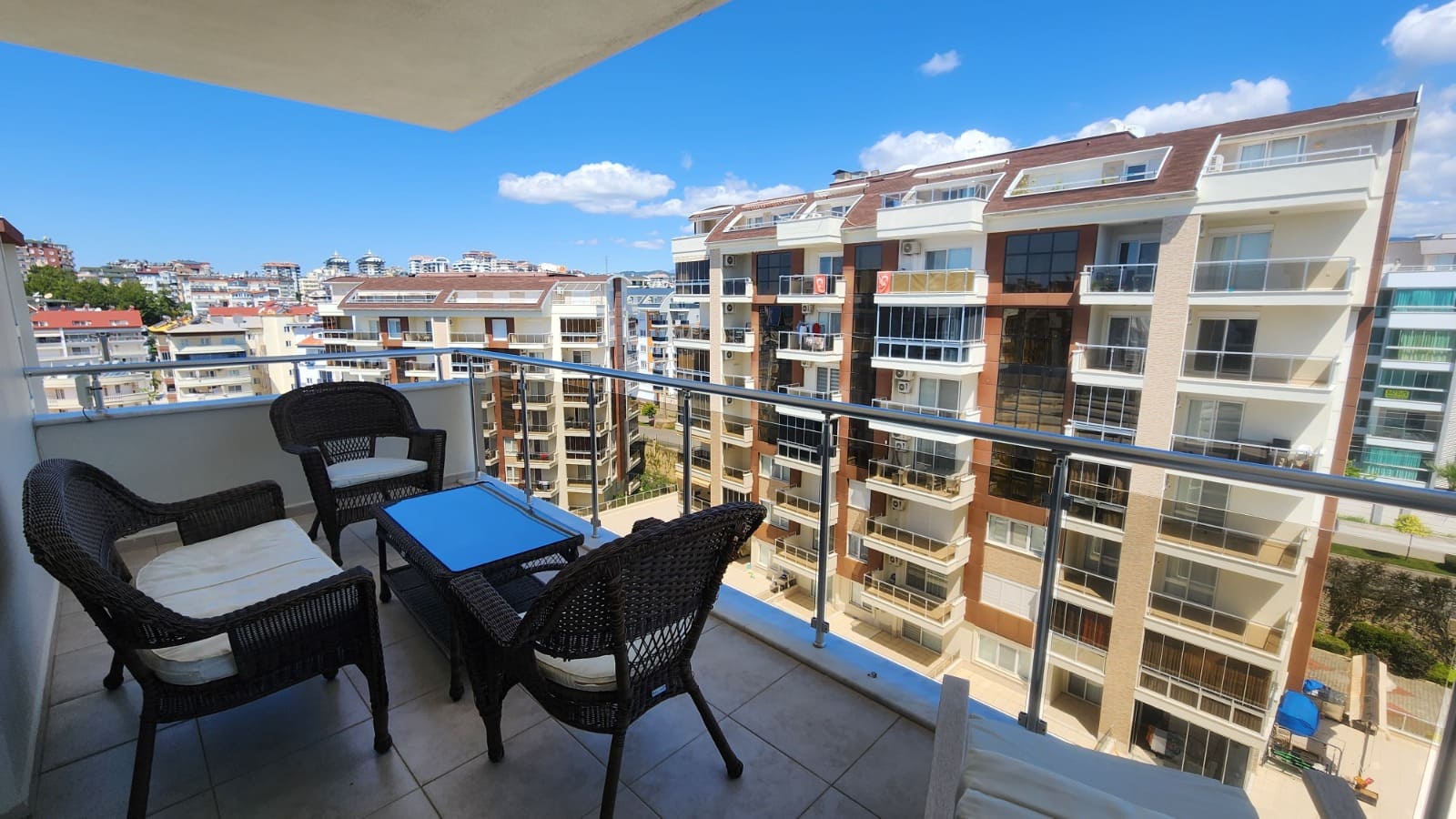 Продажа пентхауса в районе Авсаллар, Аланья, Турция № 2942 - фото 7