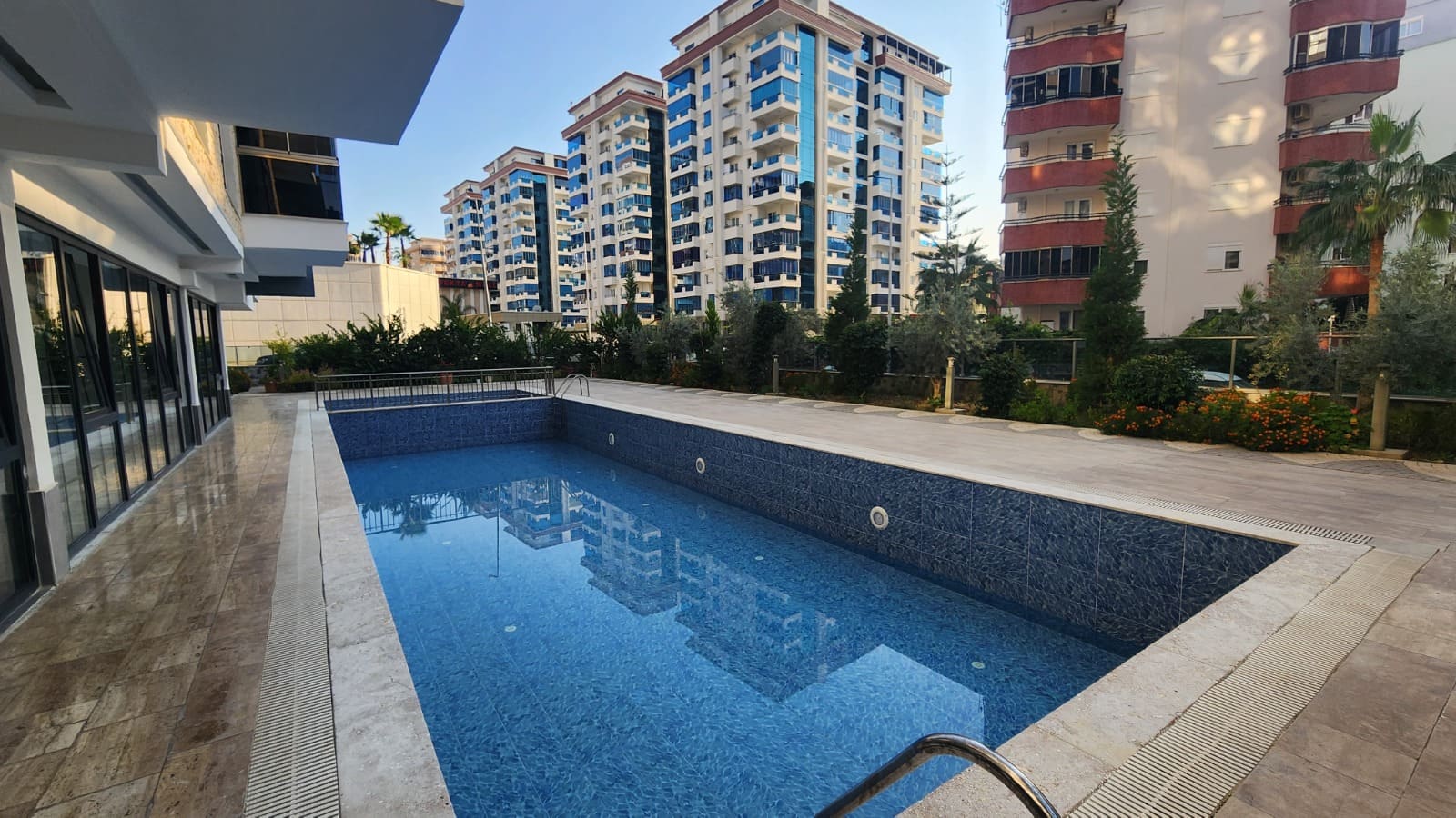 Продажа квартиры в районе Махмутлар, Аланья, Турция № 3167 - фото 29