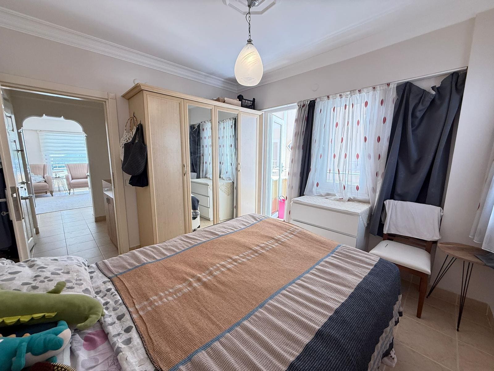 Продажа квартиры в районе Оба, Аланья, Турция № 3134 - фото 7