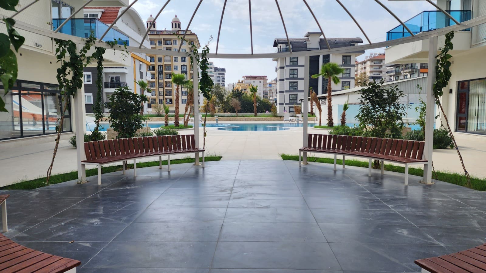 Продажа пентхауса в районе Махмутлар, Аланья, Турция № 3095 - фото 38