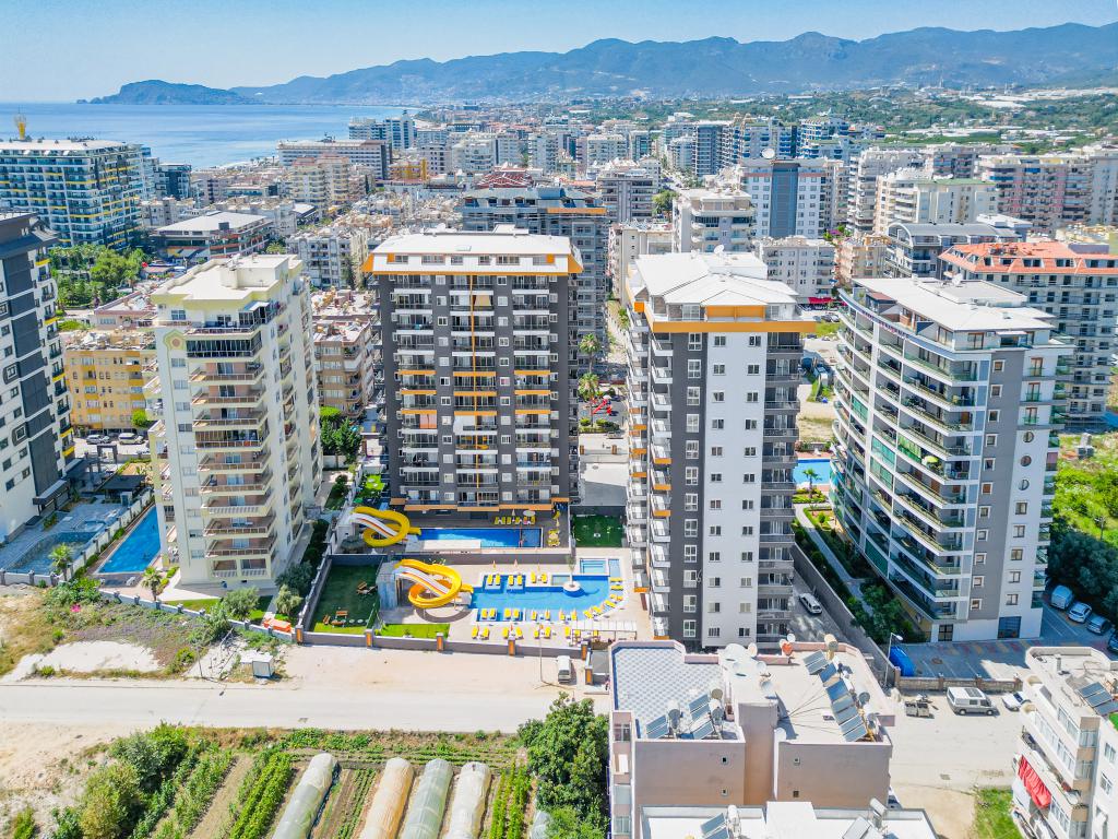 Жилой комплекс в районе Махмутлар, Аланья, Турция № 116 - фото 2