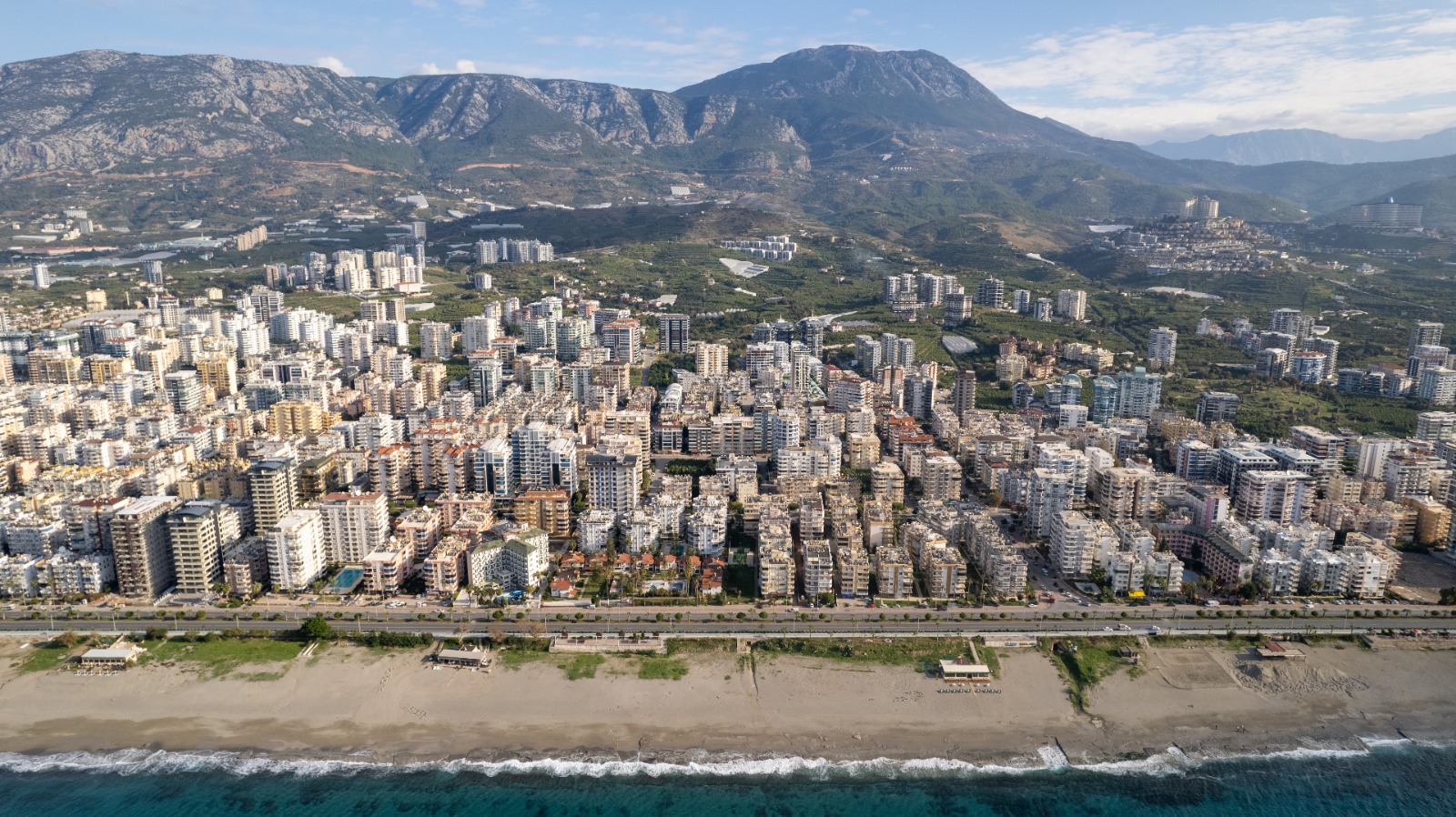 Продажа пентхауса в районе Махмутлар, Аланья, Турция № 3282 - фото 6