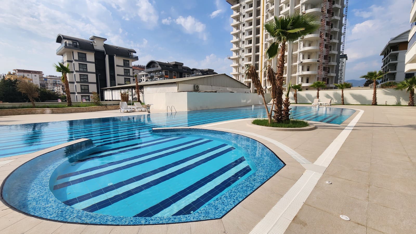 Продажа пентхауса в районе Махмутлар, Аланья, Турция № 3095 - фото 27