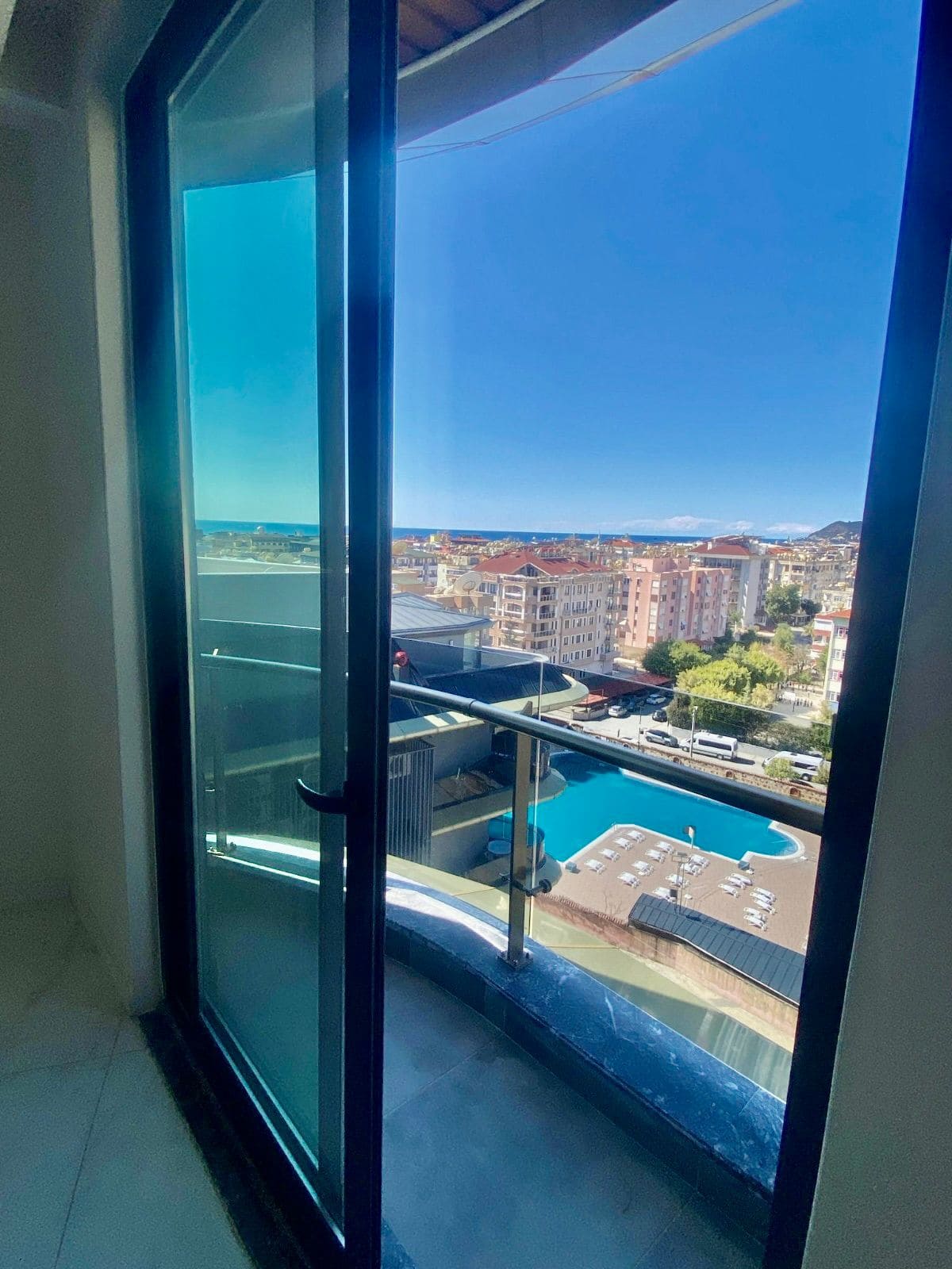 Продажа квартиры в районе Алания, Аланья, Турция № 3195 - фото 28