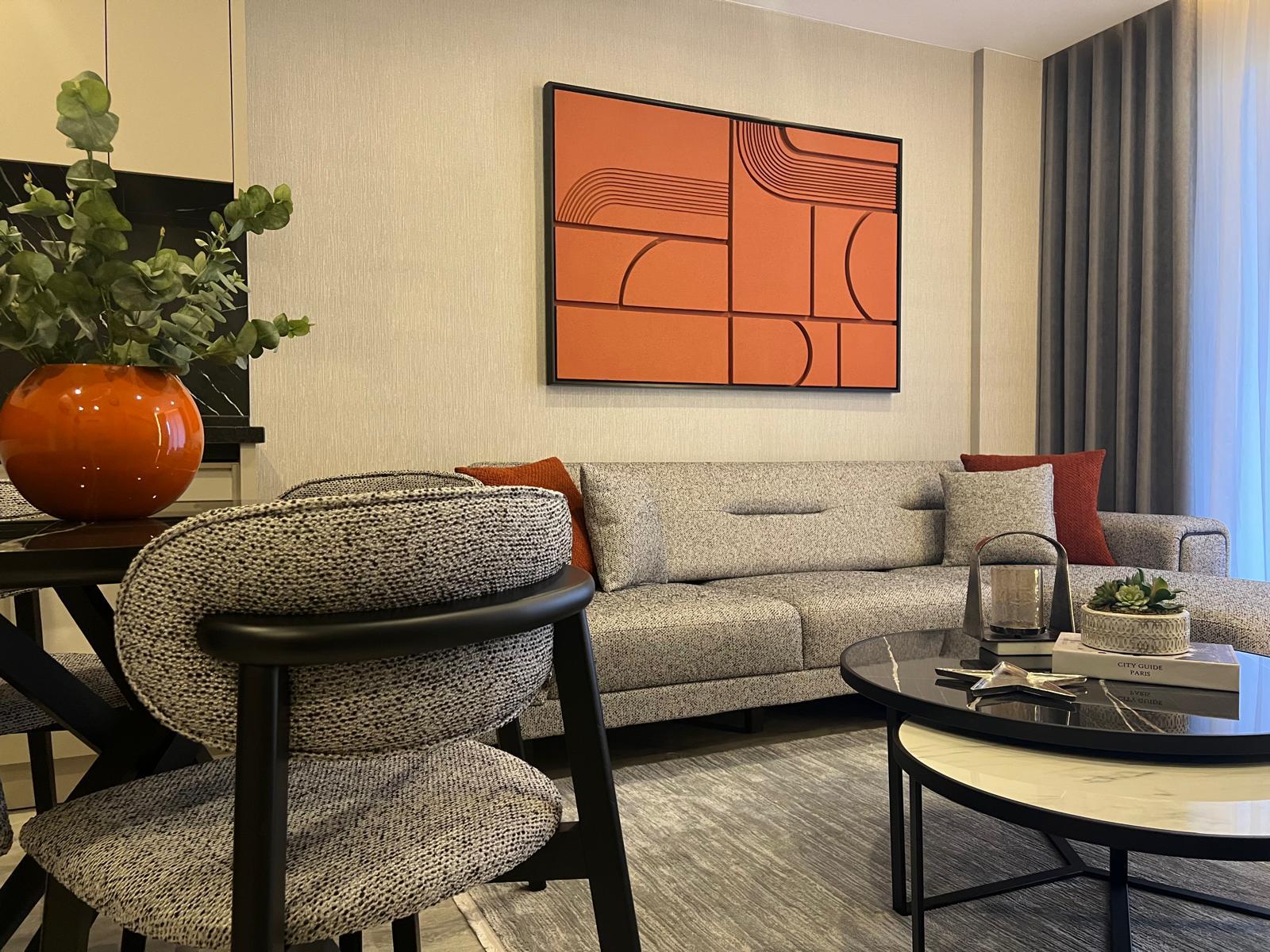 Жилой комплекс в районе Тосмур, Аланья, Турция № 2104 - фото 11