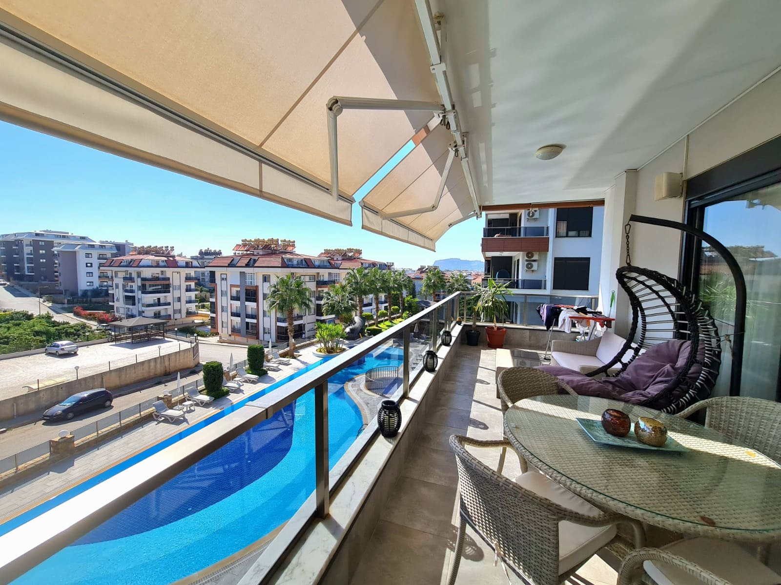 Продажа квартиры в районе Оба, Аланья, Турция № 3050 - фото 24