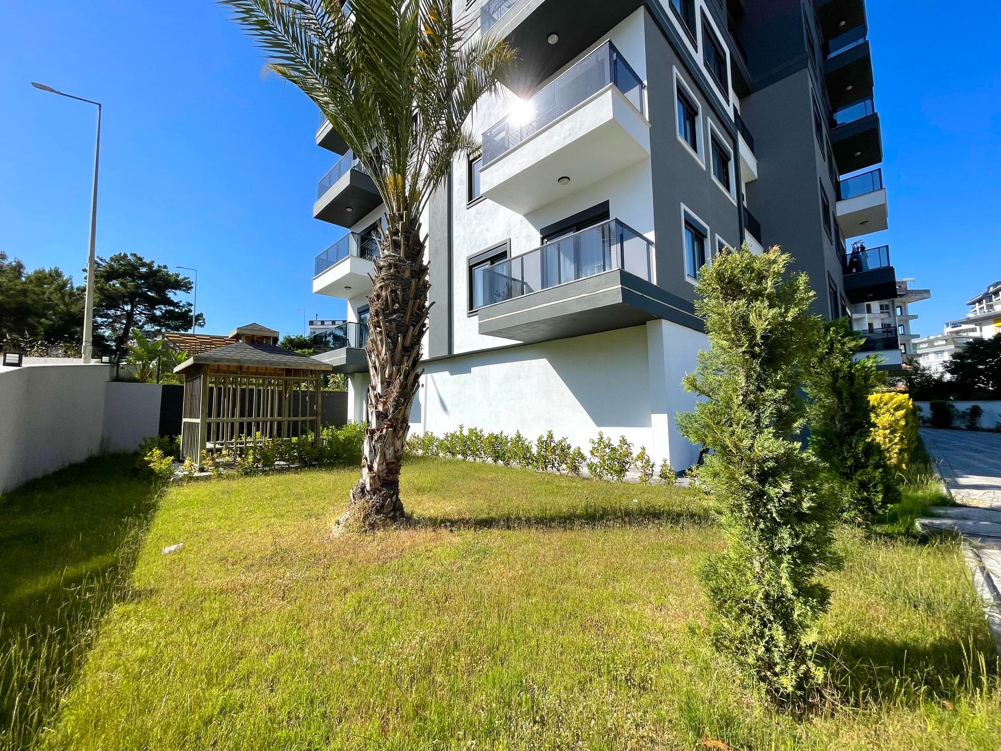 Аренда квартиры в районе Авсаллар, Аланья, Турция № 2998 - фото 7