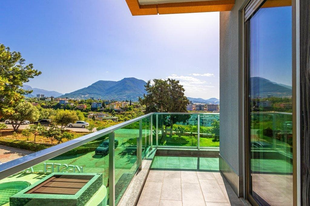 Продажа квартиры в районе Кестель, Аланья, Турция № 3010 - фото 29