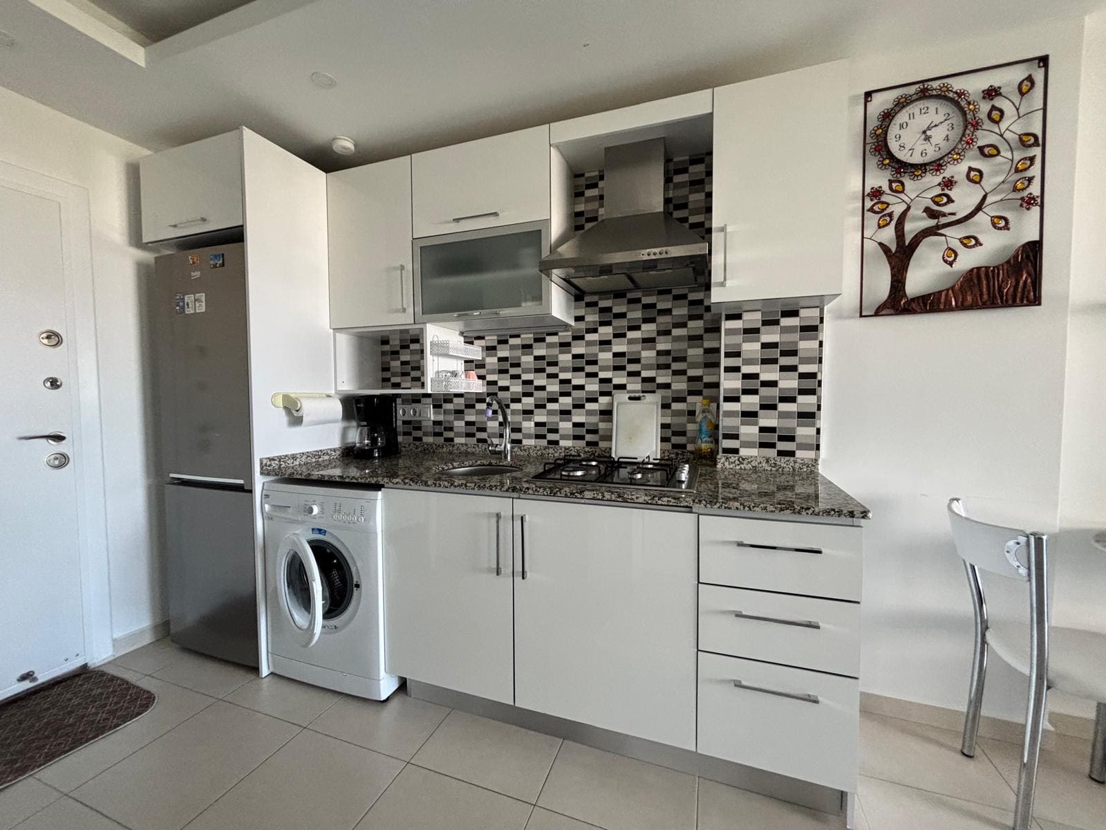 Продажа квартиры в районе Авсаллар, Аланья, Турция № 3026 - фото 26