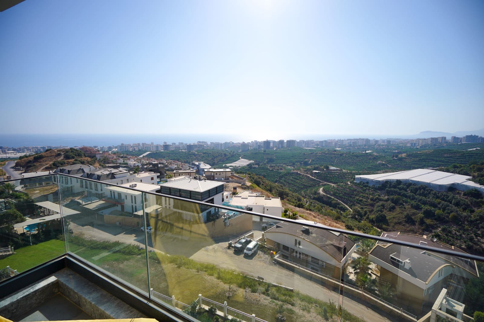 Аренда пентхауса в районе Каргыджак, Аланья, Турция № 3113 - фото 33