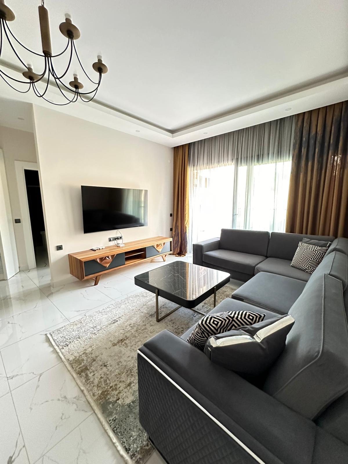 Продажа квартиры в районе Каргыджак, Аланья, Турция № 3261 - фото 7