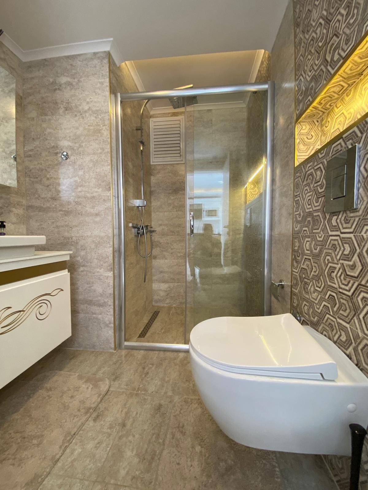 Продажа квартиры в районе Алания, Аланья, Турция № 3087 - фото 10