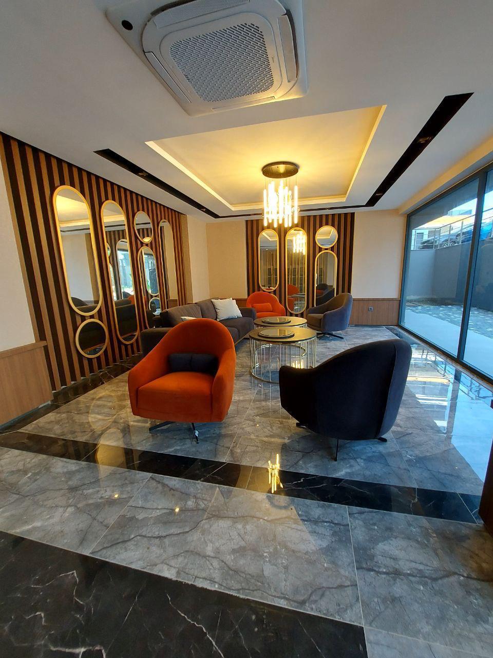 Продажа квартиры в районе Каргыджак, Аланья, Турция № 3036 - фото 21