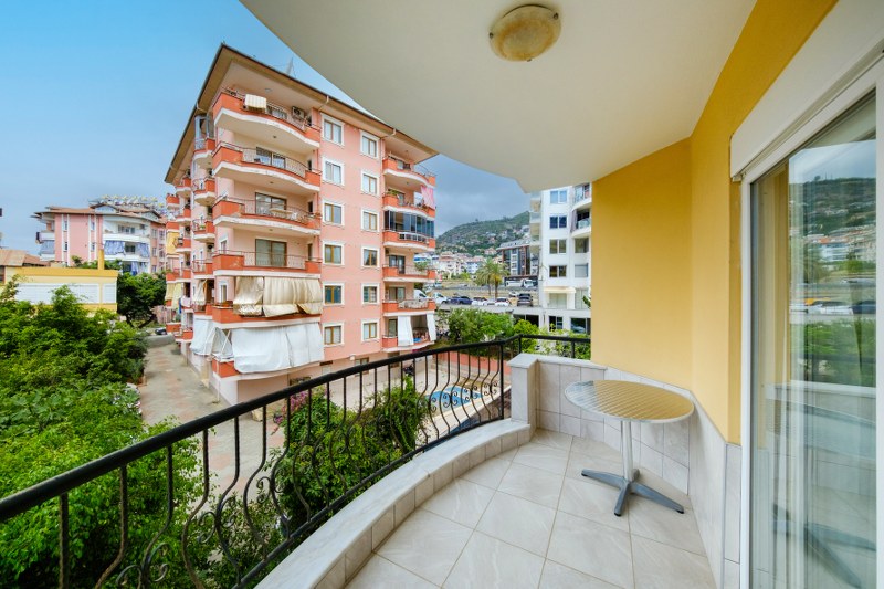 Продажа квартиры в районе Алания, Аланья, Турция № 3274 - фото 17