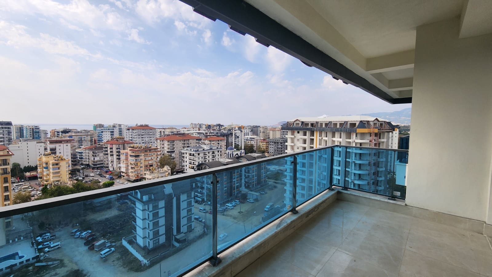 Продажа пентхауса в районе Махмутлар, Аланья, Турция № 3095 - фото 21