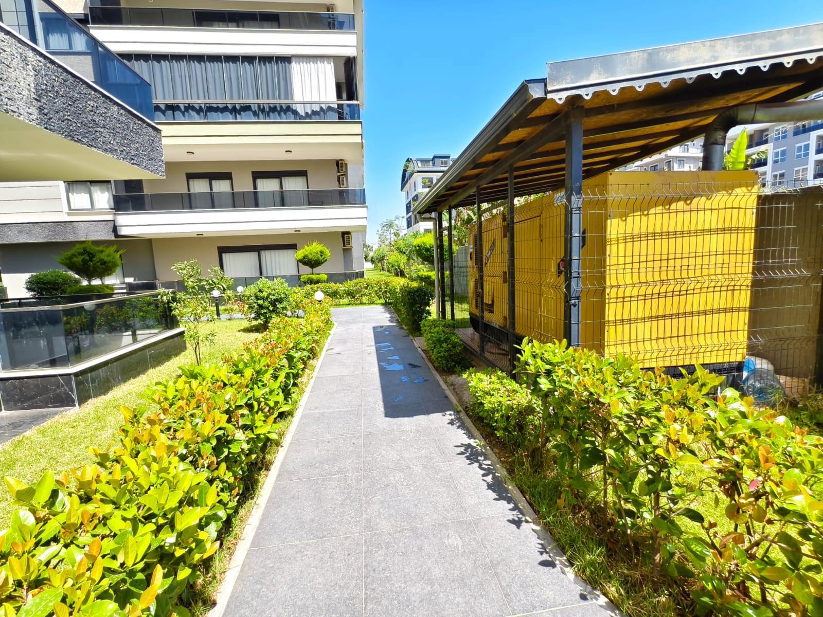 Продажа дуплекса в районе Каргыджак, Аланья, Турция № 3068 - фото 30