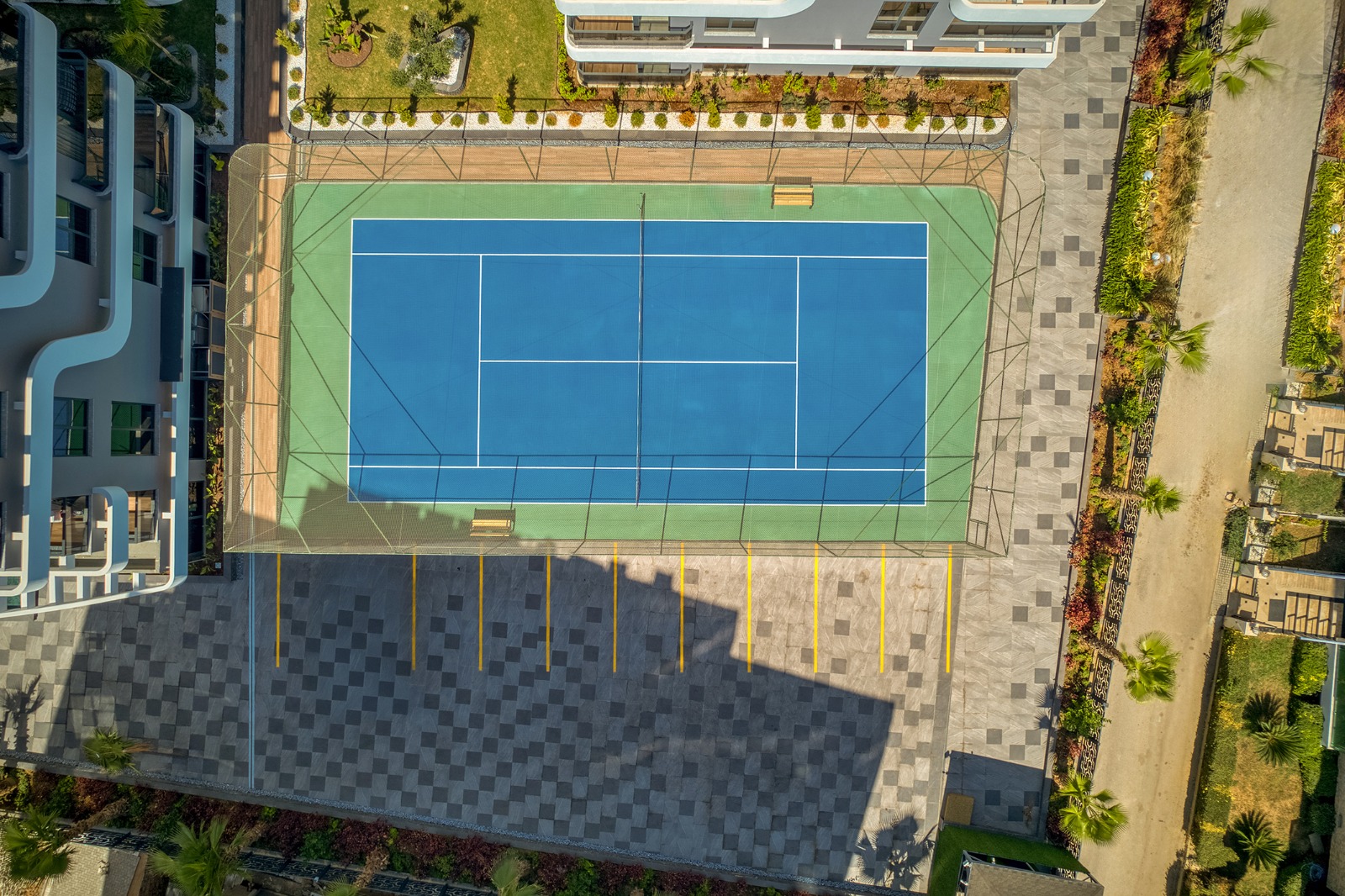 Жилой комплекс в районе Тосмур, Аланья, Турция № 1716 - фото 27