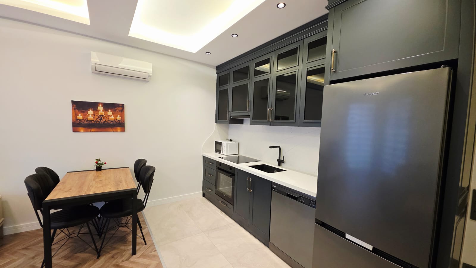 Продажа недвижимости в районе Алания, Аланья, Турция № 3245 - фото 5